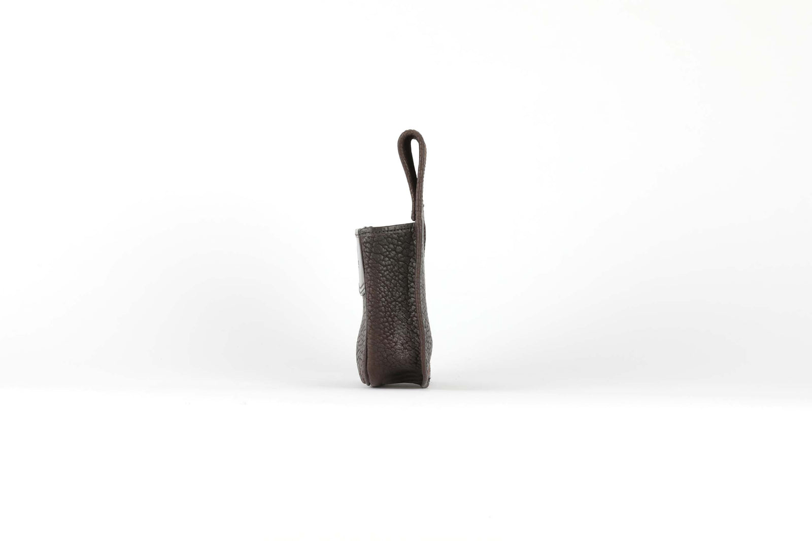 <tc>Åben patrontaske i Bison Mocha</tc>