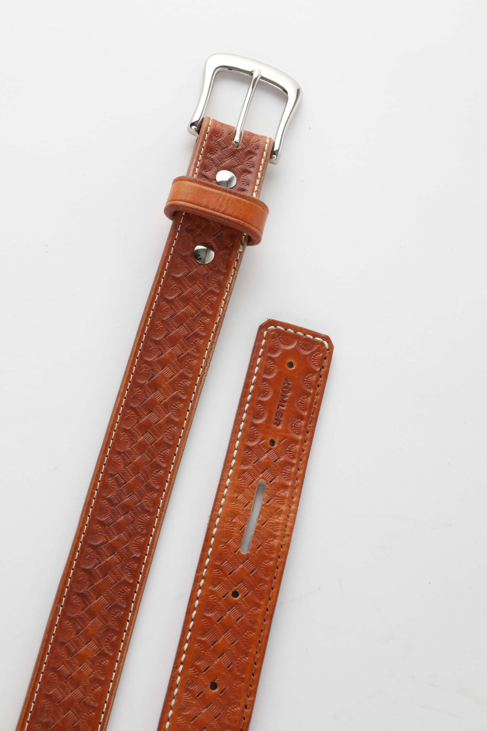 <tc>1,5" (38mm) Western bælte</tc>