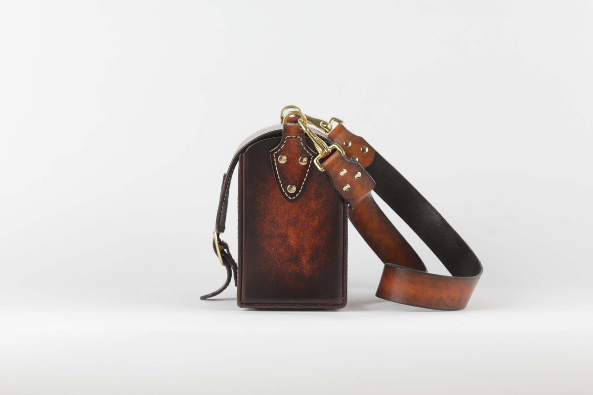 <tc>Skræddersyet patrontaske til hele æsker</tc>