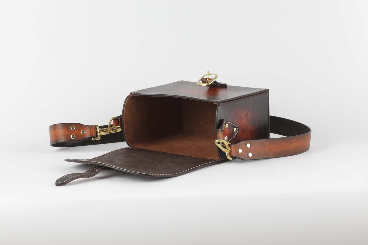 <tc>Skræddersyet patrontaske til hele æsker</tc>