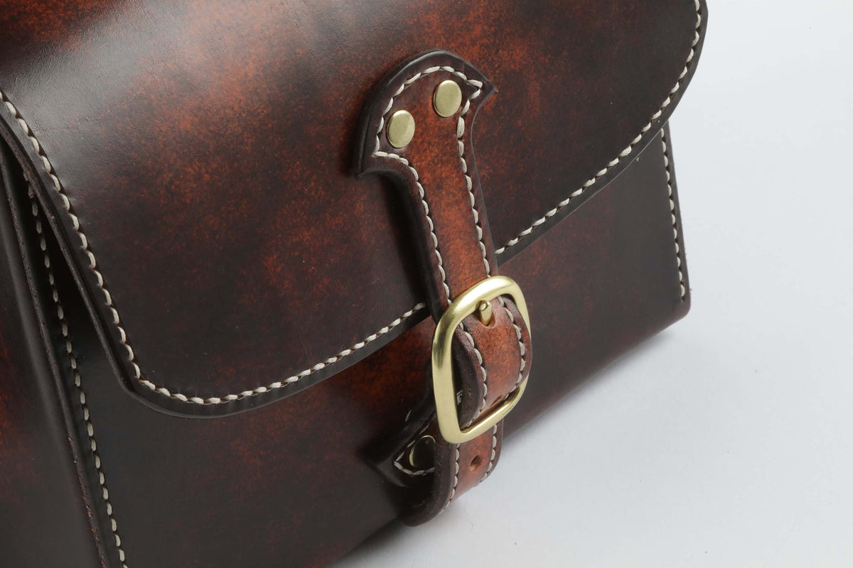 <tc>Skræddersyet patrontaske til hele æsker</tc>