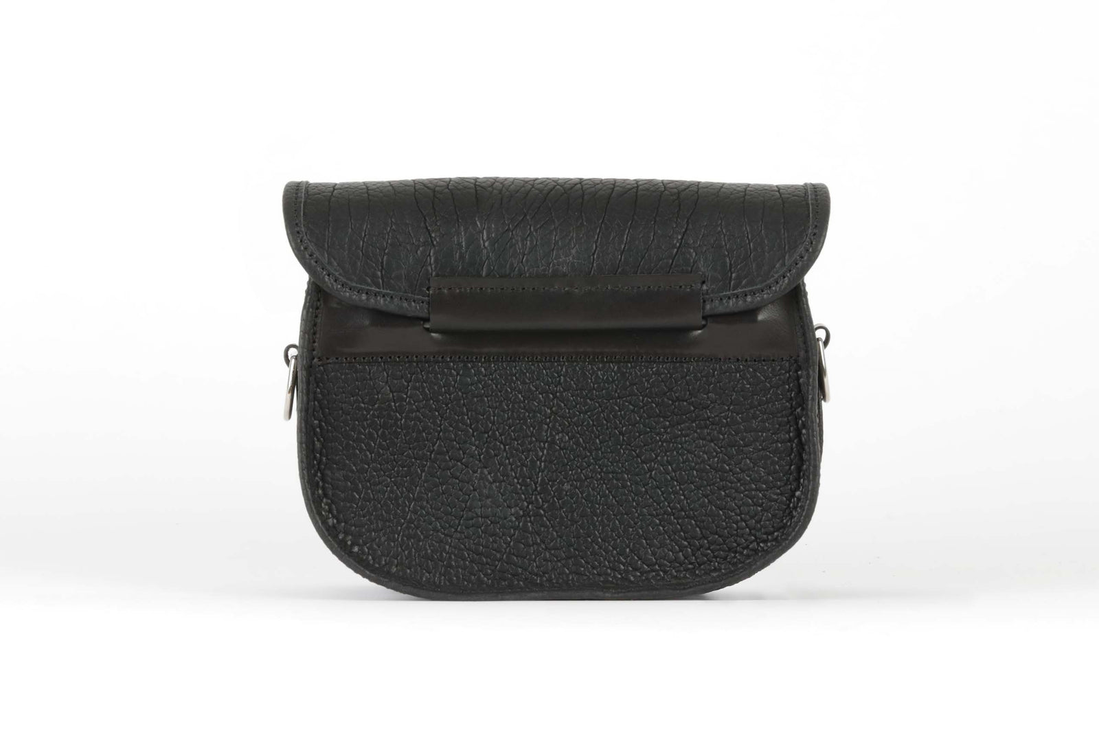 <tc>Traditionel patrontaske i Bison Mocha</tc>