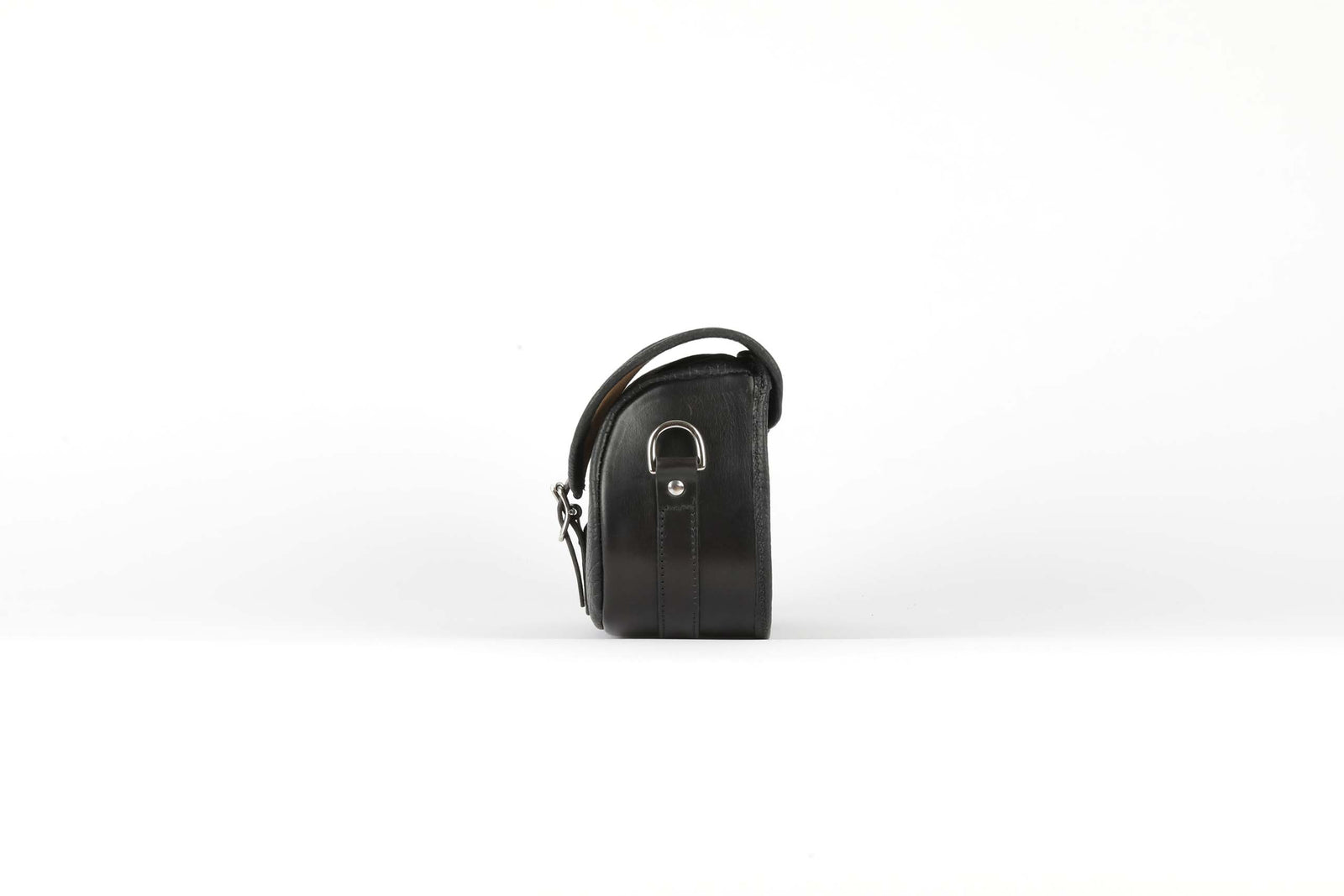 <tc>Traditionel patrontaske i Bison Mocha</tc>