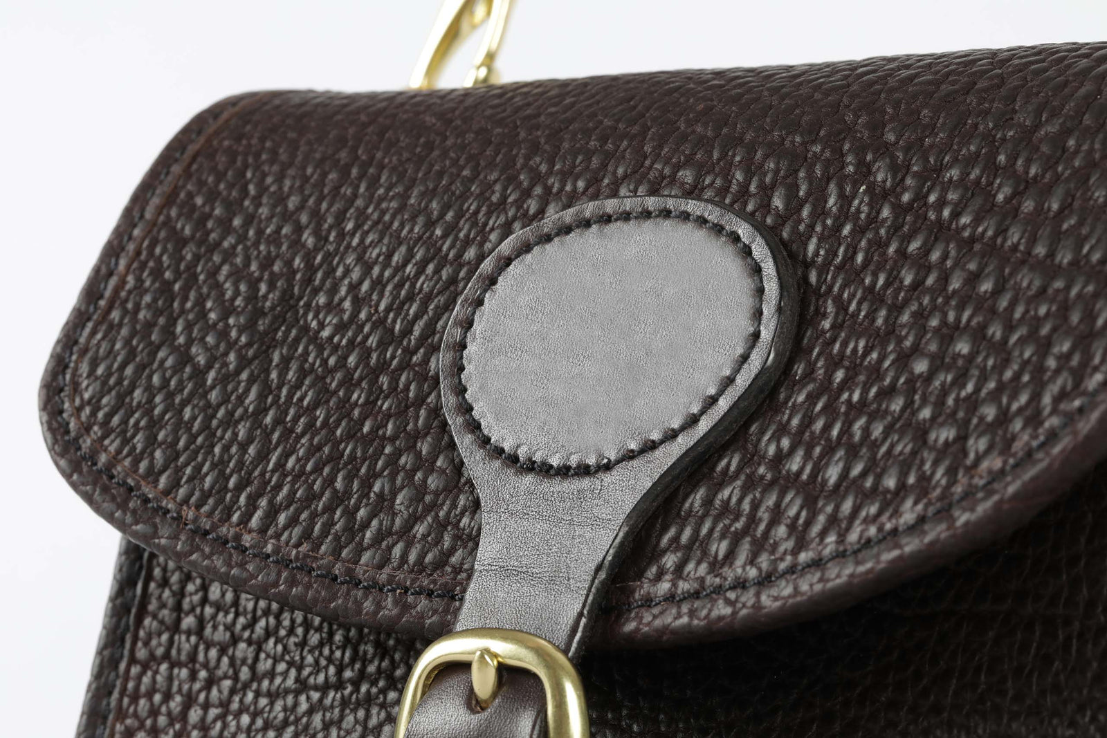 <tc>Patrontaske til hele æsker i Bison Mocha</tc>