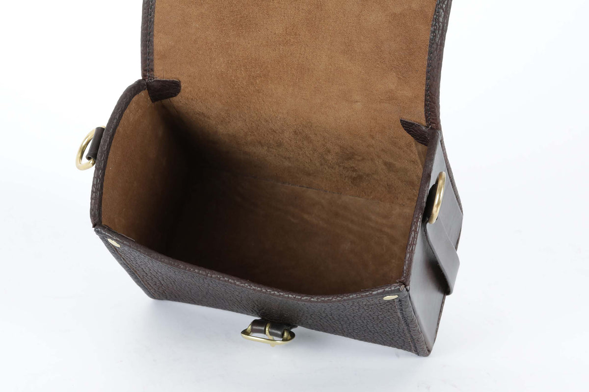 <tc>Patrontaske til hele æsker i Bison Mocha</tc>