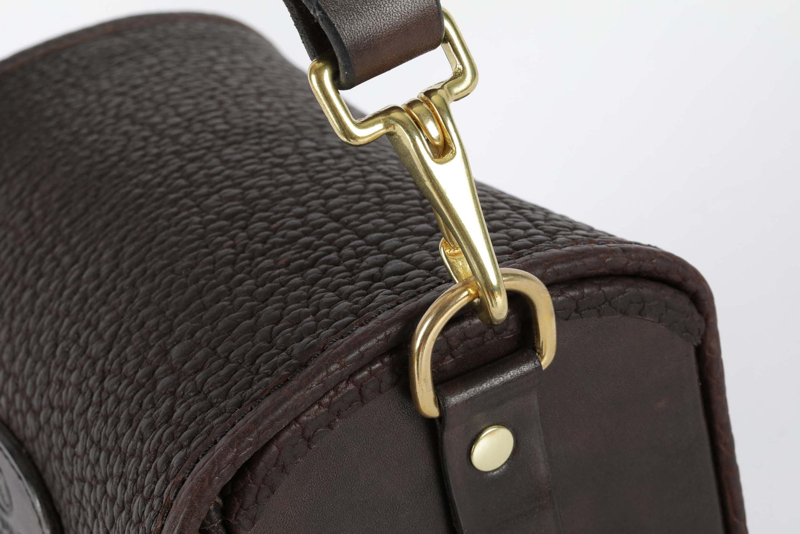 <tc>Patrontaske til hele æsker i Bison Mocha</tc>