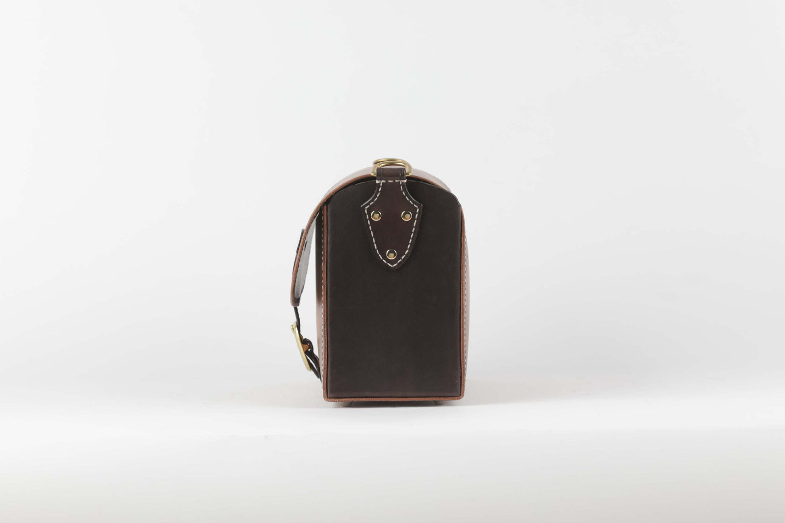 <tc>Skræddersyet håndmalet patrontaske til hele æsker i Skildpaddefarver</tc>