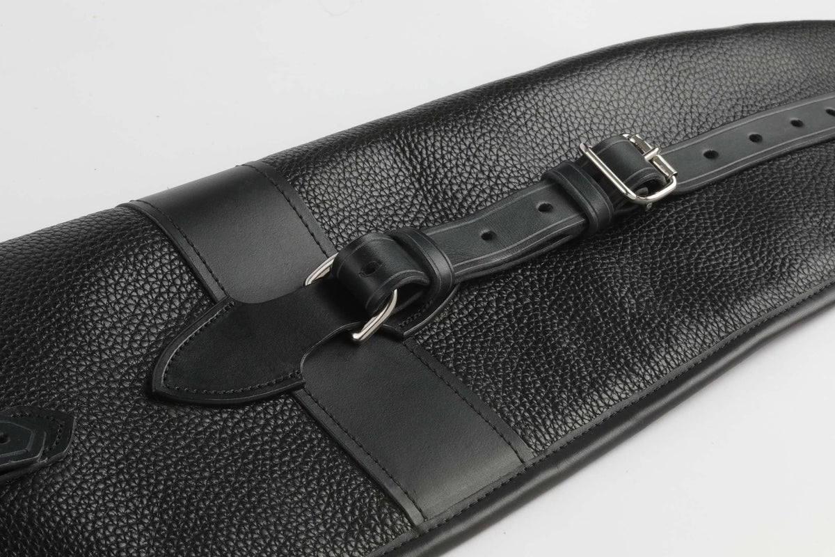 <tc>Sort buffalo våbenfoderal</tc>