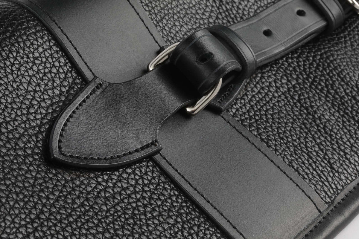 <tc>Sort buffalo våbenfoderal</tc>