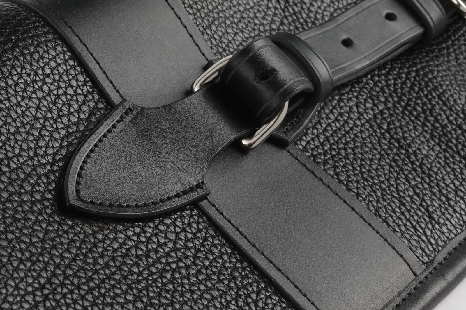 <tc>Sort buffalo våbenfoderal</tc>