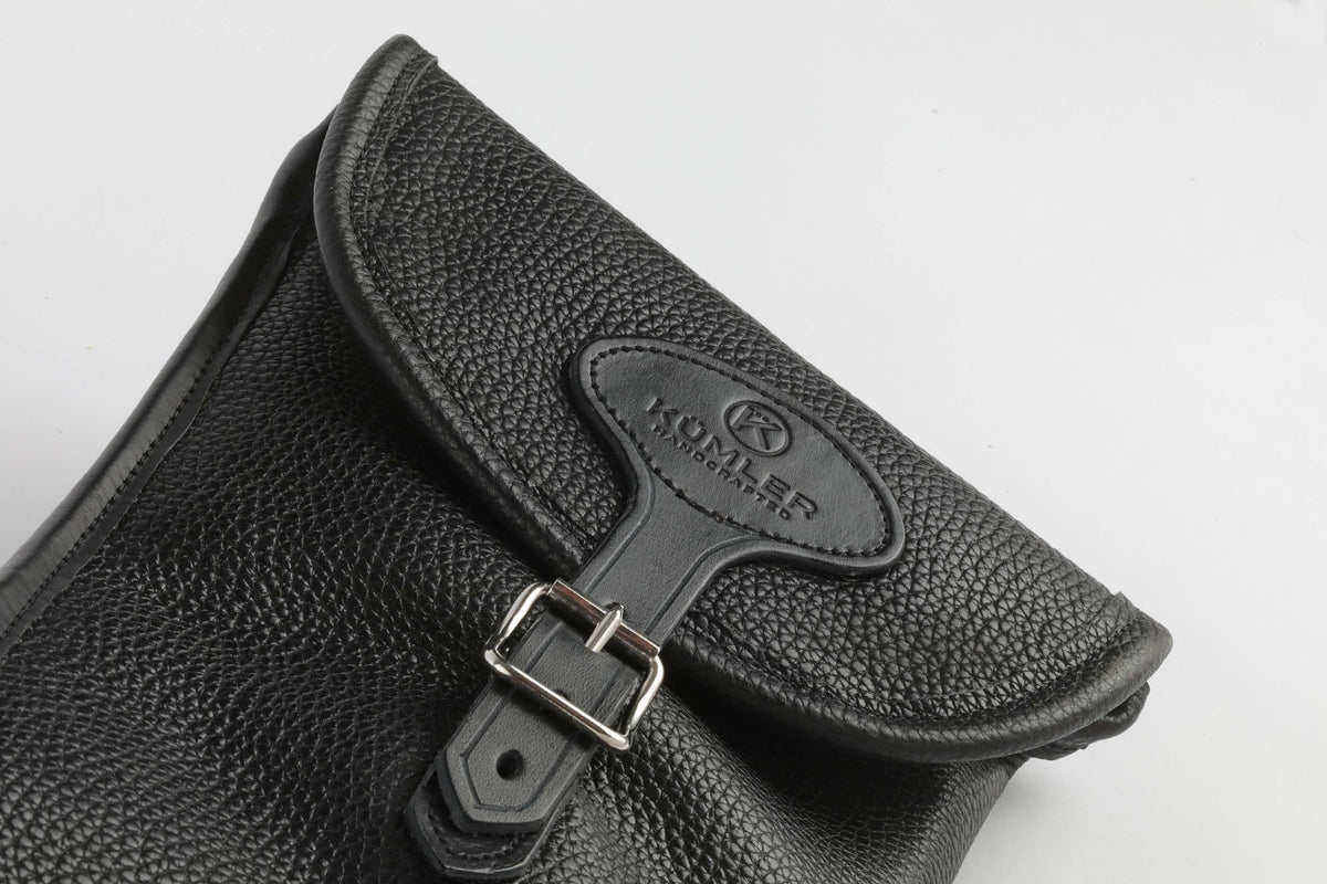 <tc>Sort buffalo våbenfoderal</tc>