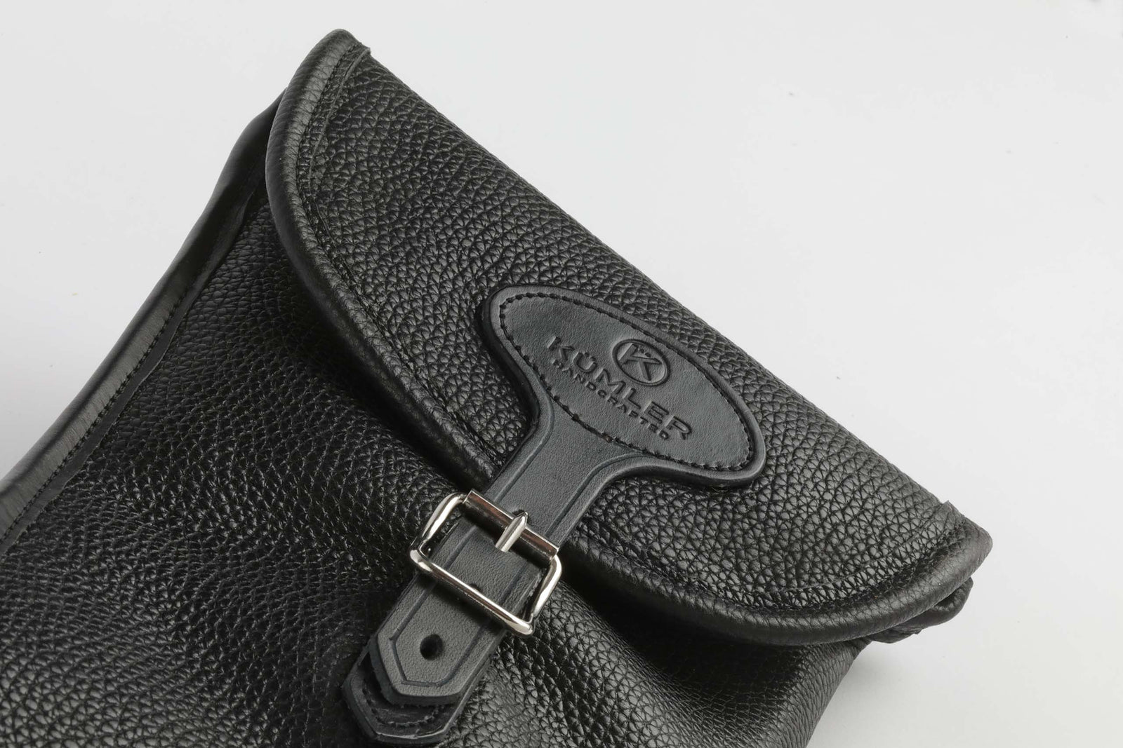 <tc>Sort buffalo våbenfoderal</tc>