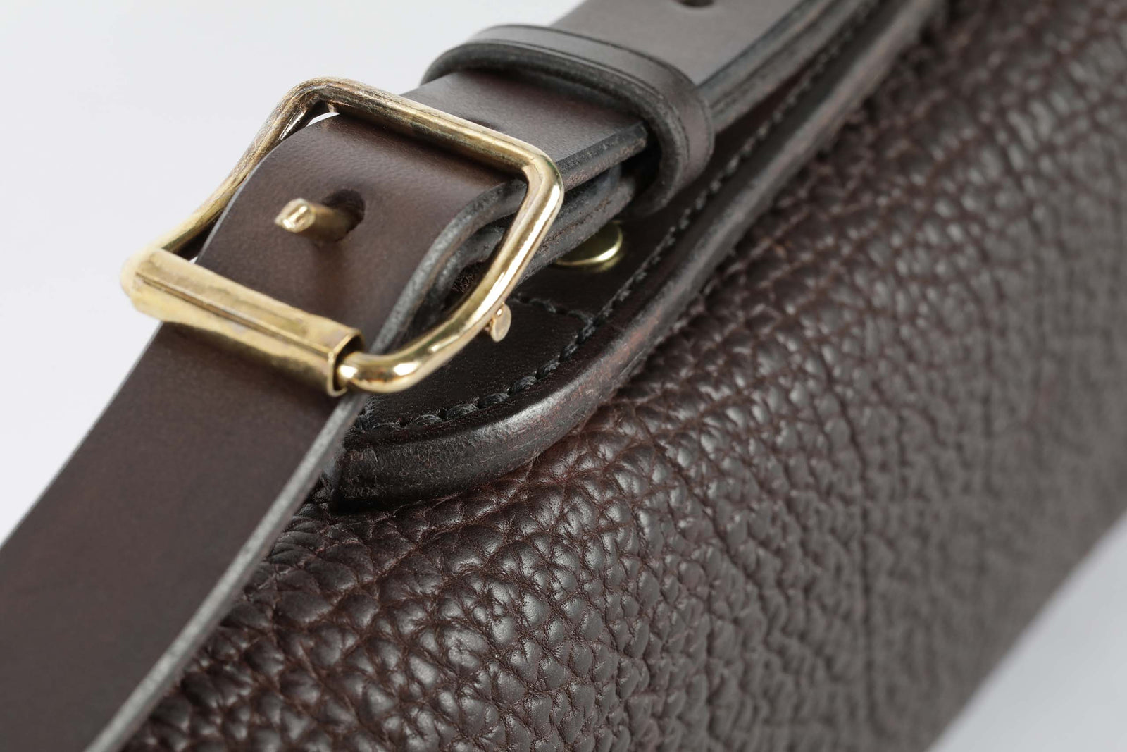 Bison softcase in Mocha