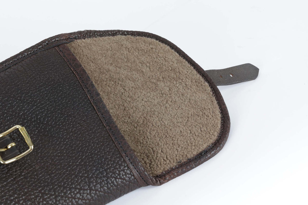 Bison softcase in Mocha