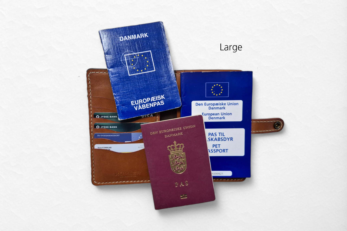 <tc>Rejsepunge og tegnebøger</tc>